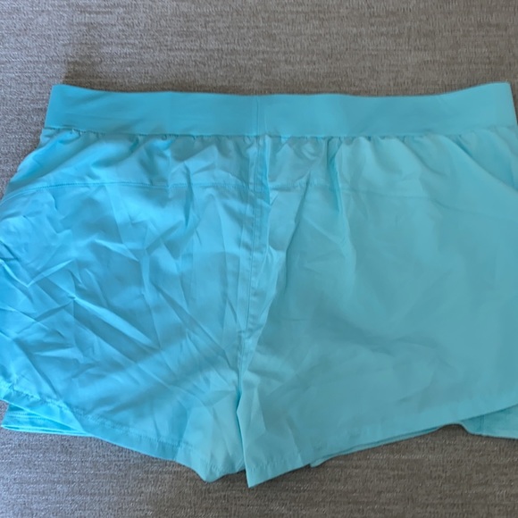 RBX Microfiber shorts with inner mesh compression shorts Size XXL. NWT - Picture 5 of 9